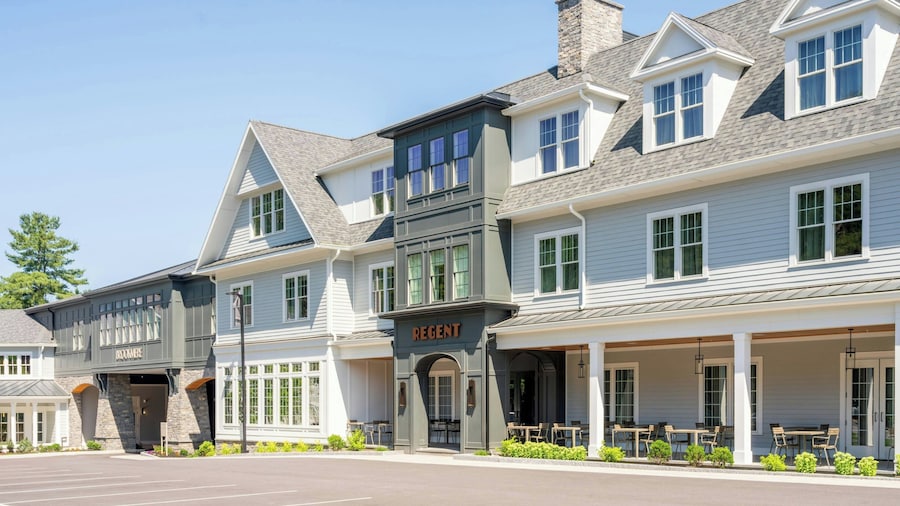 Brookmere Saratoga, a Tribute Portfolio Hotel