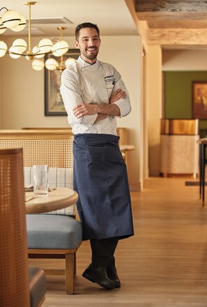 Restaurant - Brookmere Saratoga, a Tribute Portfolio Hotel (Saratoga Springs)
