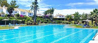 Villa a 3 min Playa - Urb. Benamara Dos Hermanas
