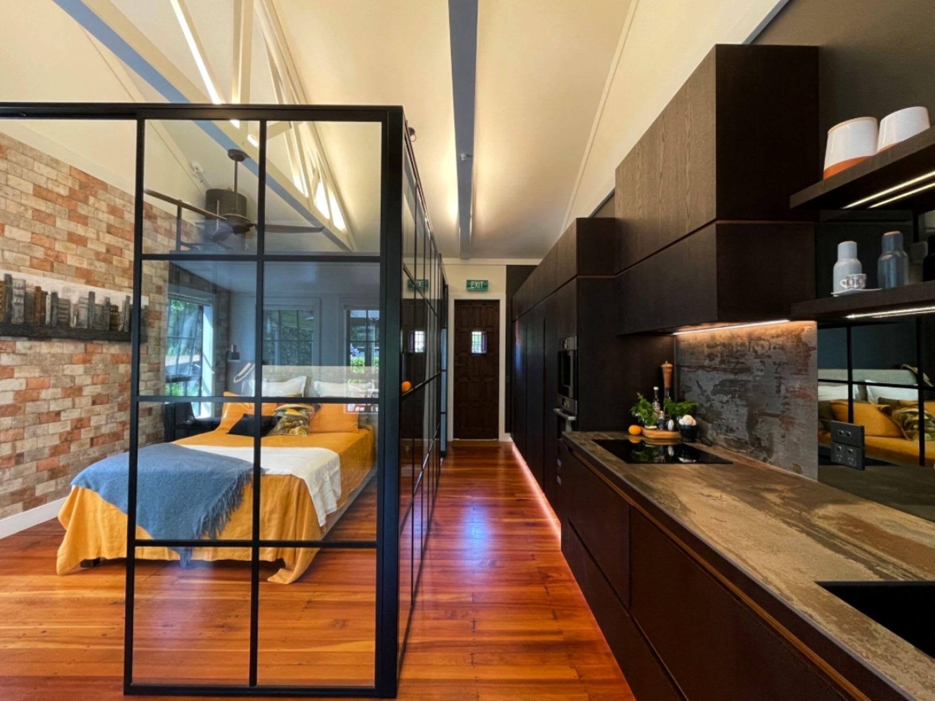 1 bedroom, iron/ironing board, WiFi