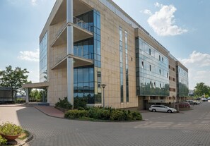 Exterior - Varsovia Jerozolimskie Studio 232 (Warszawa)