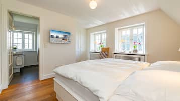 4 Schlafzimmer, Bügeleisen/Bügelbrett, WLAN, Bettwäsche