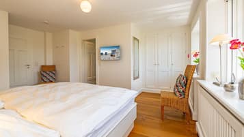 4 Schlafzimmer, Bügeleisen/Bügelbrett, WLAN, Bettwäsche