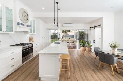 Home in Kyabram WIFI - pets friendly 