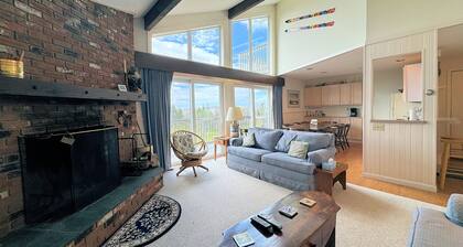 Sweeping views at Bromley's Arlington House!