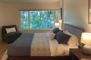2 habitaciones, wifi y ropa de cama