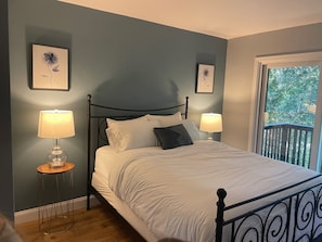 2 habitaciones, wifi y ropa de cama 