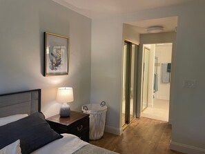 2 habitaciones, wifi y ropa de cama