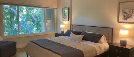 2 sovrum, wi-fi och sängkläder