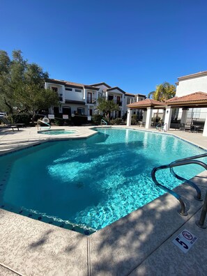 Pool - Relaxing Oasis by Mayo Clinic - Desert Ridge (Phoenix)