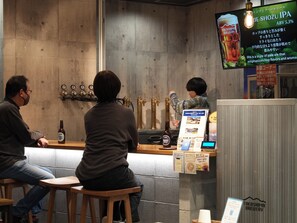 Bar (in loco)