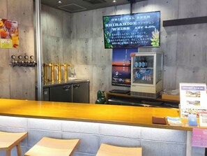 Bar (in loco)