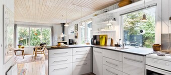 3 roms koselig bolig i Sjællands Odde