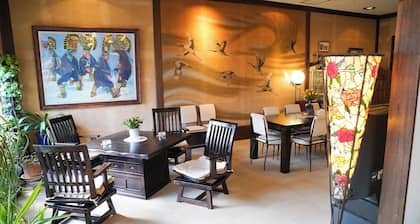 Twin room with unit bath Room only Approx 1 m / Kunohegun Iwate