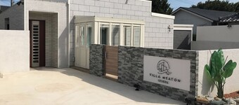 Whole building rental type / Shima Mie