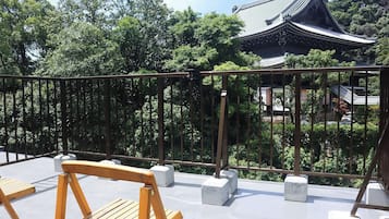 テラス / パティオ