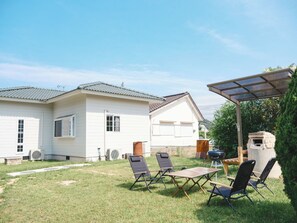 Outdoor dining - 1 private cottage / Onomichi Hiroshima (Onomichi)
