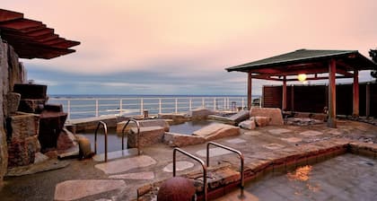 Nonsmoking for 2 people 2 Japanesestyle rooms / Choshi Chiba
