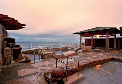 Nonsmoking for 2 people 2 Japanesestyle rooms / Choshi Chiba