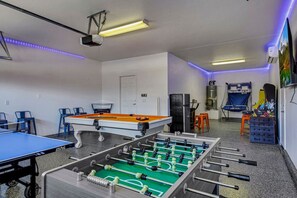 Sala de juegos
