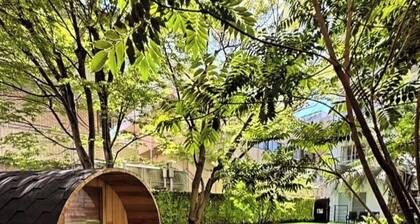 Japanesque Suite vs | Room only Parking availa / Fukuoka Fukuoka