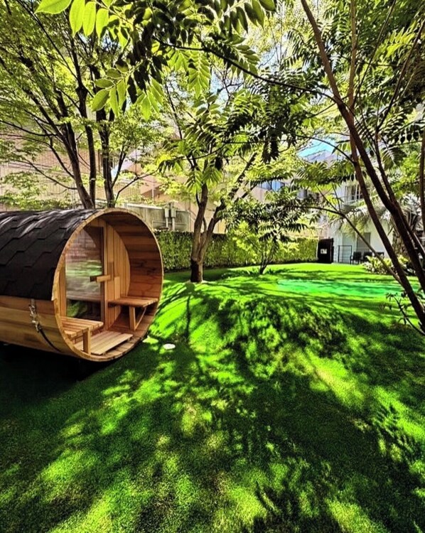 Property grounds - Nonsmoking Moderate Double Pool View vs |  / Fukuoka Fukuoka (Fukuoka)