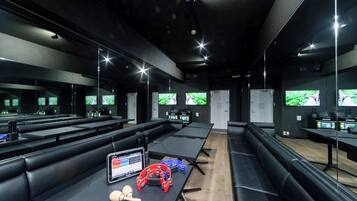 Sala de juegos