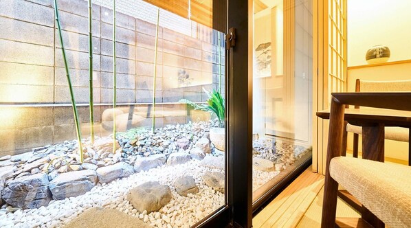Interior - Superior Twin Room with Garden Room Only Relaxin / Kyoto Kyōto (Kyoto)