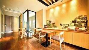 Dining - Superior Twin Room with Garden Room Only Relaxin / Kyoto Kyōto (Kyoto)