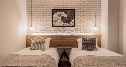 Street View Cocoon Suite Street View Twin / Kitaazumi Nagano