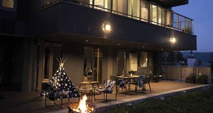 Luxury Mountain View 2F Mountain View Suite 3 Be / Kitaazumi Nagano