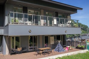Speisen im Freien