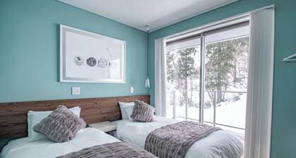 Luxury Mountain View 3F Mountain View Suite 2 Be / Kitaazumi Nagano
