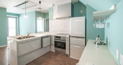 Luxury Mountain View 3F Mountain View Suite 2 Be / Kitaazumi Nagano