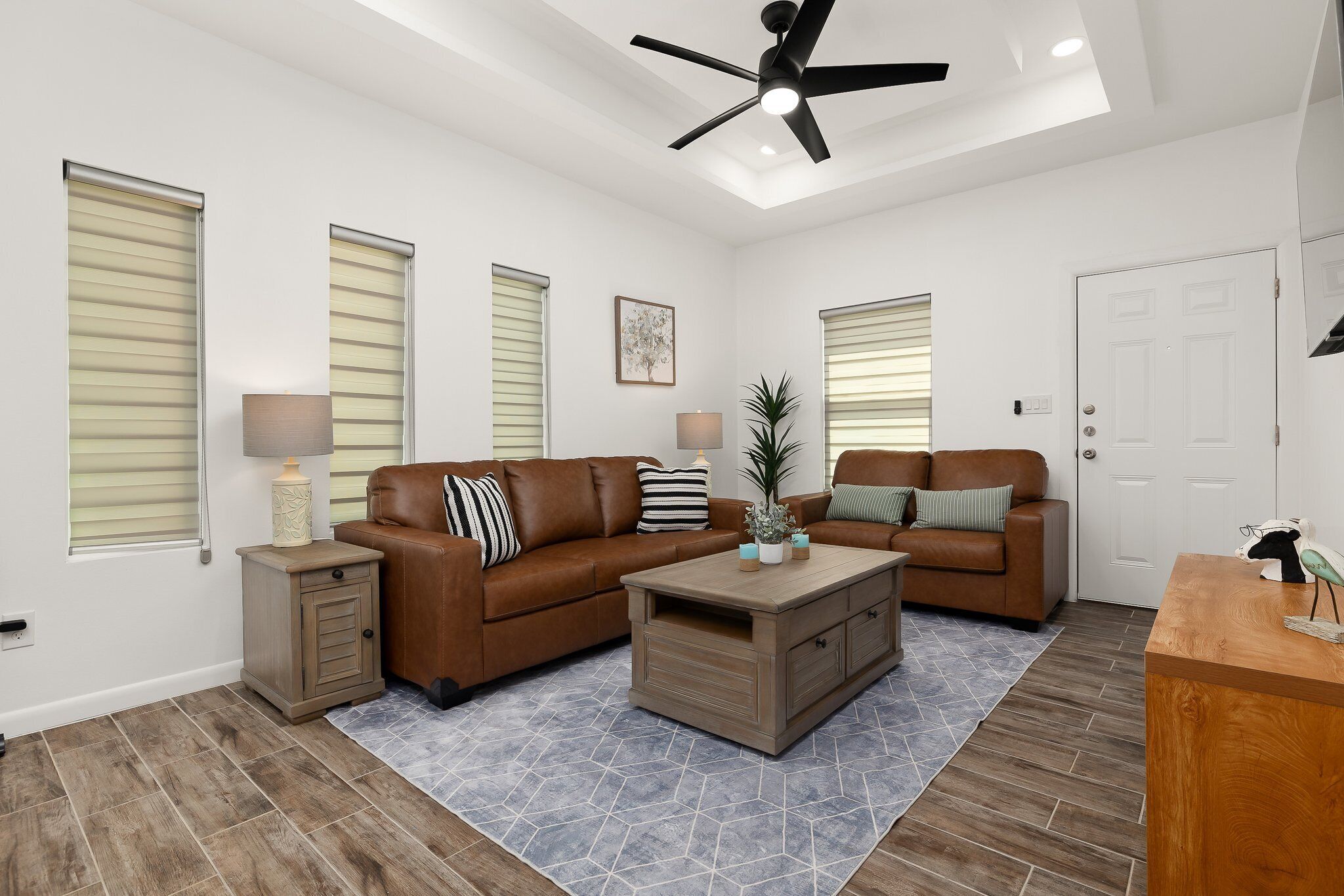 Charming 2-bedroom apartment in delightful Mission TX