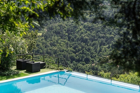 Pool. Casa Museu da Geada - Rural Hotel