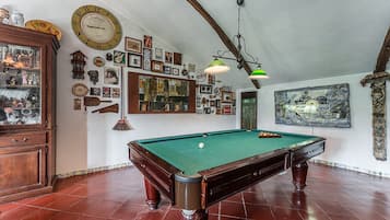 Salle de jeux