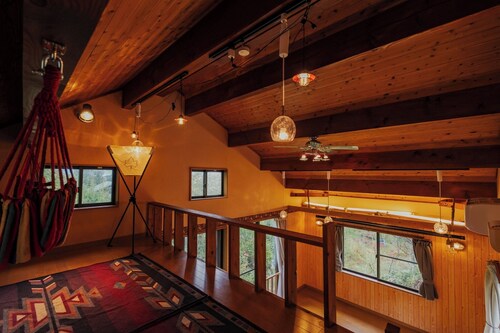 Limited to one group private villa available for  / Takashima Shiga