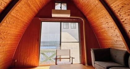 Limited to one group private villa available for  / Takashima Shiga