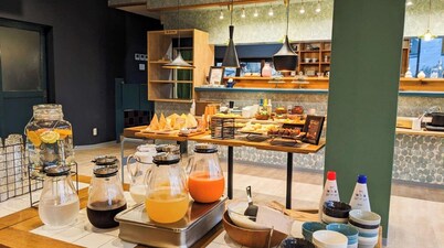 NonsmokingJapaneseWestern style roomBreakfast / Asago Hyōgo
