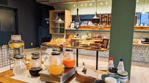 NonsmokingStudio TwinBreakfast includedSpecia / Asago Hyōgo