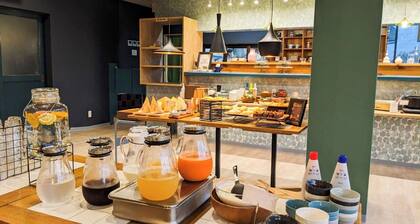 NonsmokingStudio TwinBreakfast includedSpecia / Asago Hyōgo