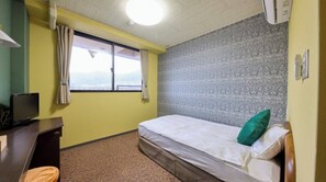 1 多间卧室、办公桌、熨斗/熨衣板、免费 WiFi