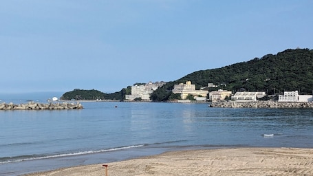 ビーチ. 和歌の宿~奏~1棟貸切宿片男波海水浴場迄徒歩6分 - 和歌の宿~奏~ / 和歌山市 和歌山県