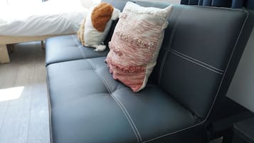 2 camere, Wi-Fi gratuito, lenzuola