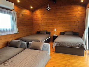 1 bedroom, desk, free WiFi - Great value weekday plan for renting a whole cott / Numata City Gunma (Numata City)