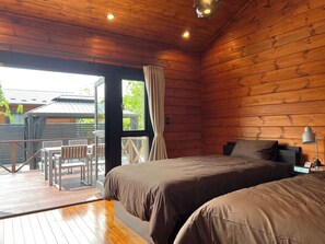 1 slaapkamer, een bureau, gratis wifi