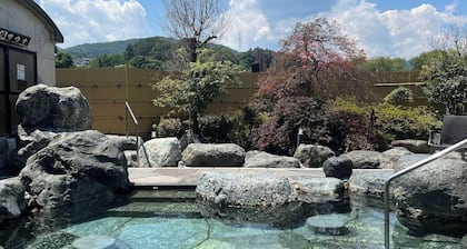 Great value weekday plan for renting a whole cott / Numata City Gunma