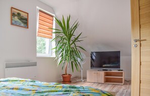 2 chambres, draps fournis
