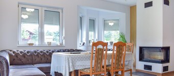 2 bedroom gorgeous home in Niesulice